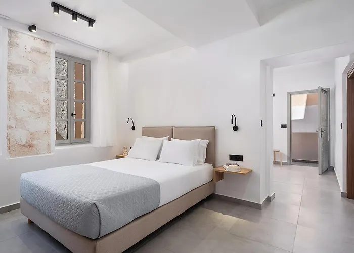 Πανδοχείο Porto Vecchio Χανιά