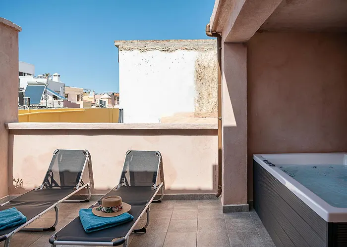 Porto Vecchio Πανδοχείο Χανιά