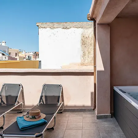 Porto Vecchio Penzion Chania (Crete)