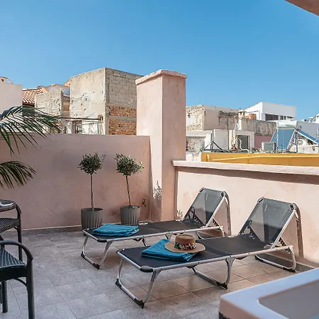 Porto Vecchio Inn *