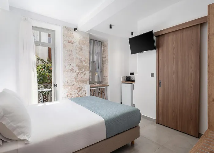 Porto Vecchio Inn Chania (Crete)