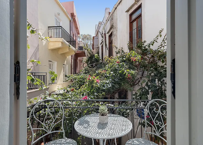 Porto Vecchio Inn Chania (Crete)