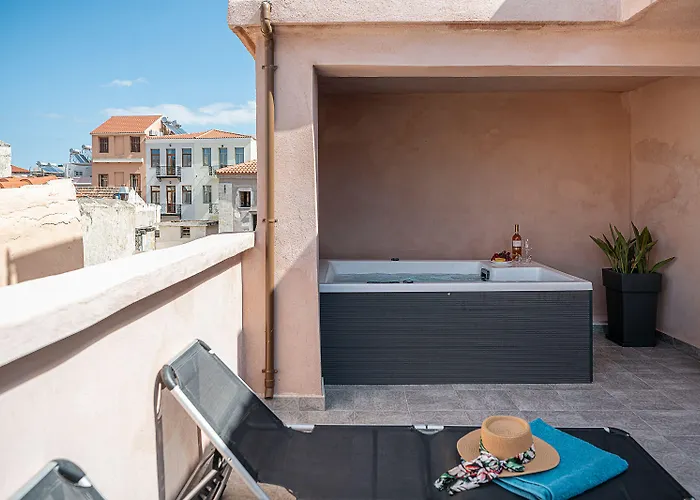 Porto Vecchio Gasthof Chania (Crete)