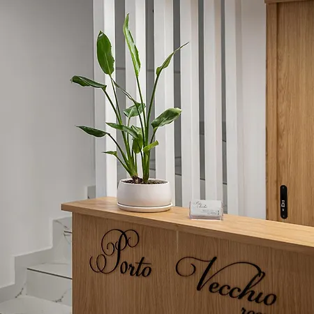 بيت ريفي Porto Vecchio