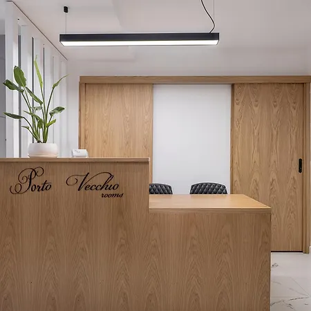 بيت ريفي Porto Vecchio *