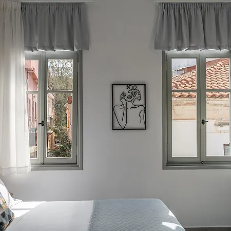 بيت ريفي Porto Vecchio