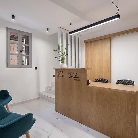 بيت ريفي Porto Vecchio *