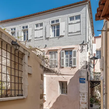 بيت ريفي Porto Vecchio