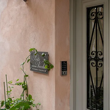 بيت ريفي Porto Vecchio *