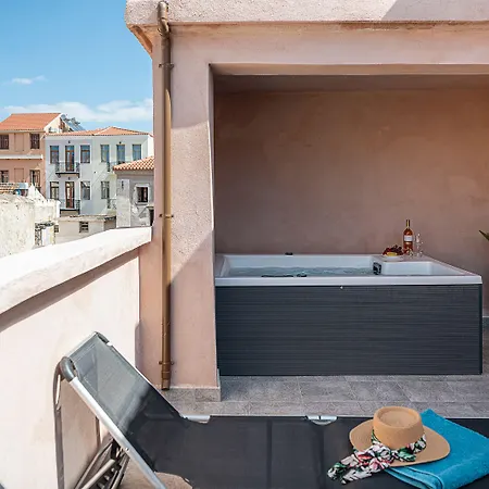 Porto Vecchio بيت ريفي خانيا