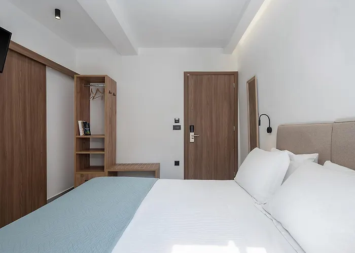 宾馆 Porto Vecchio 干尼亞