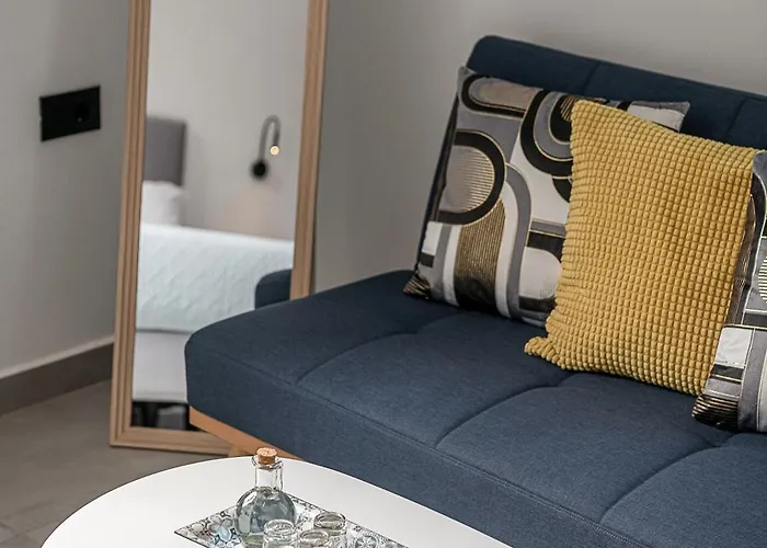 宾馆 Porto Vecchio 干尼亞