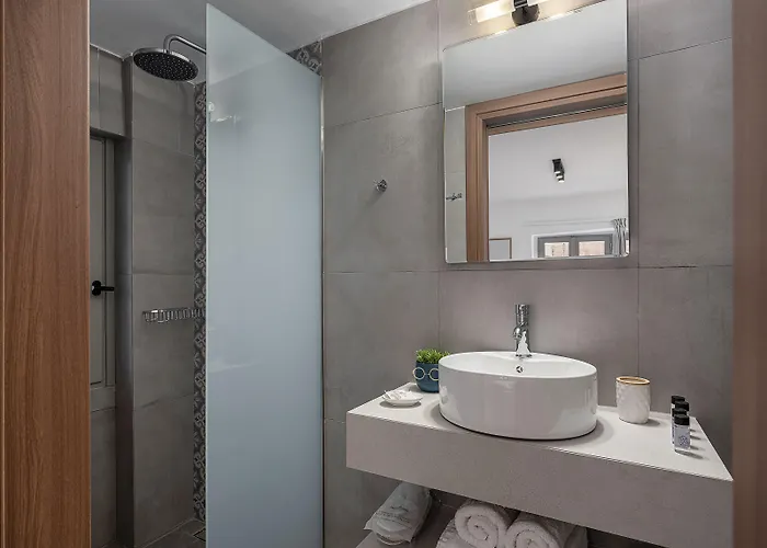 宾馆 Porto Vecchio 干尼亞